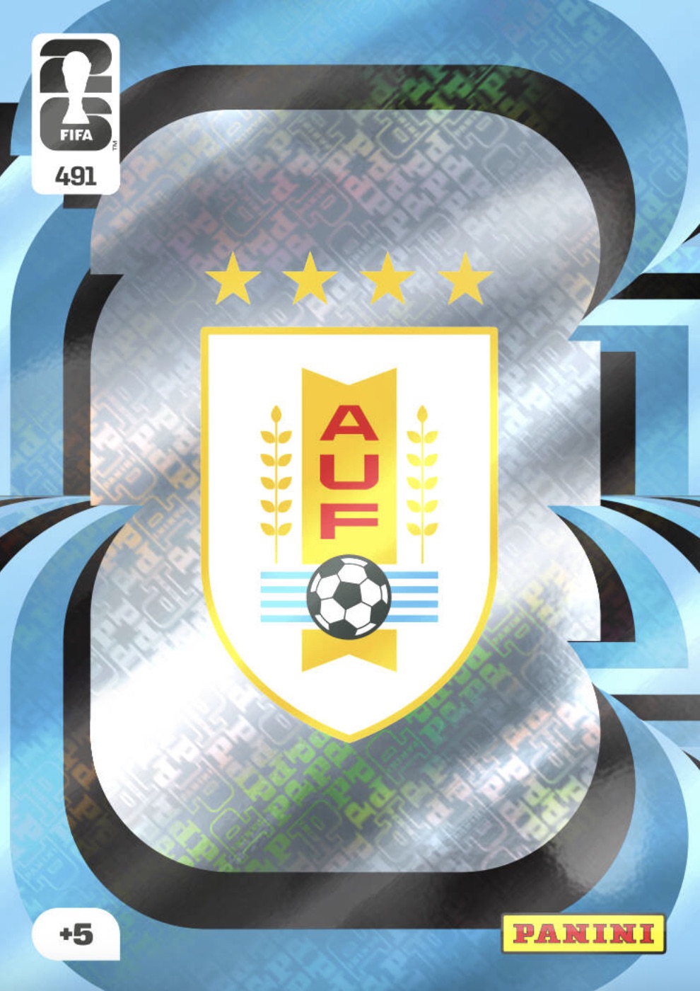 Uruguay Team Logo