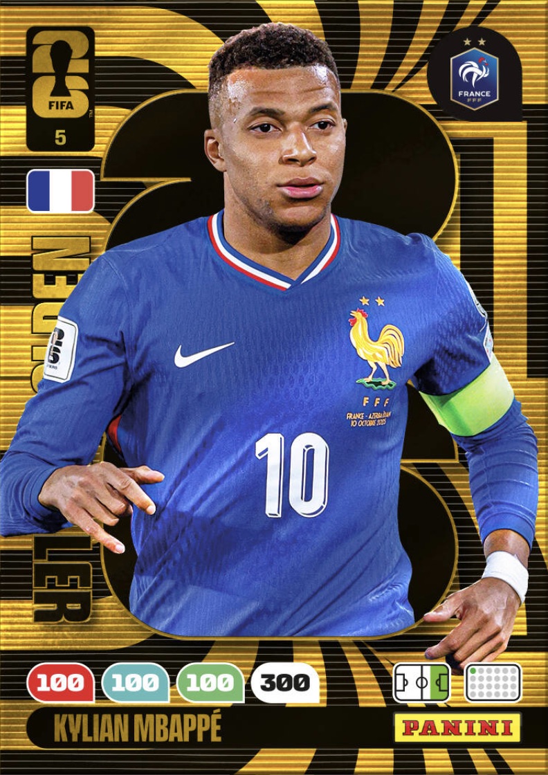 Kylian Mbappé