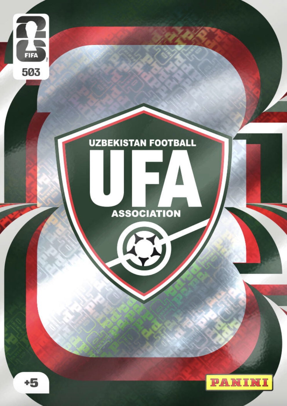 Uzbekistan Team logo