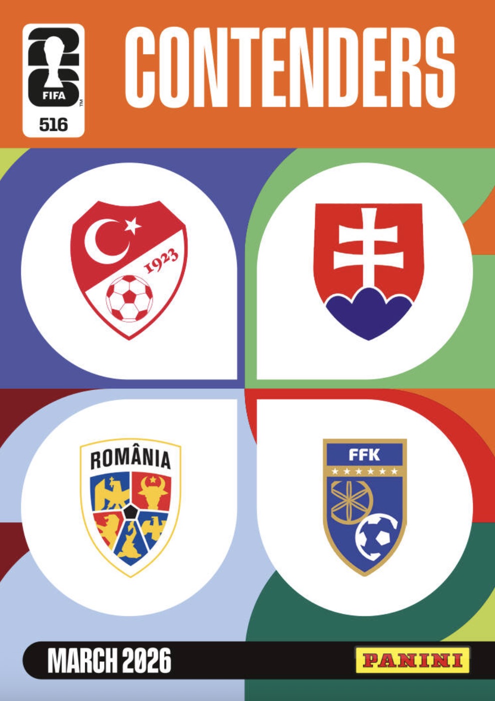 Turkey - Romania / Slovakia - Kosovo