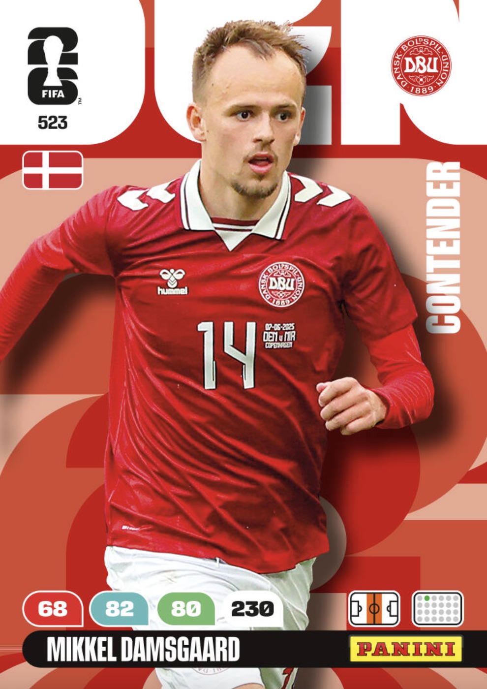 Mikkel Damsgaard