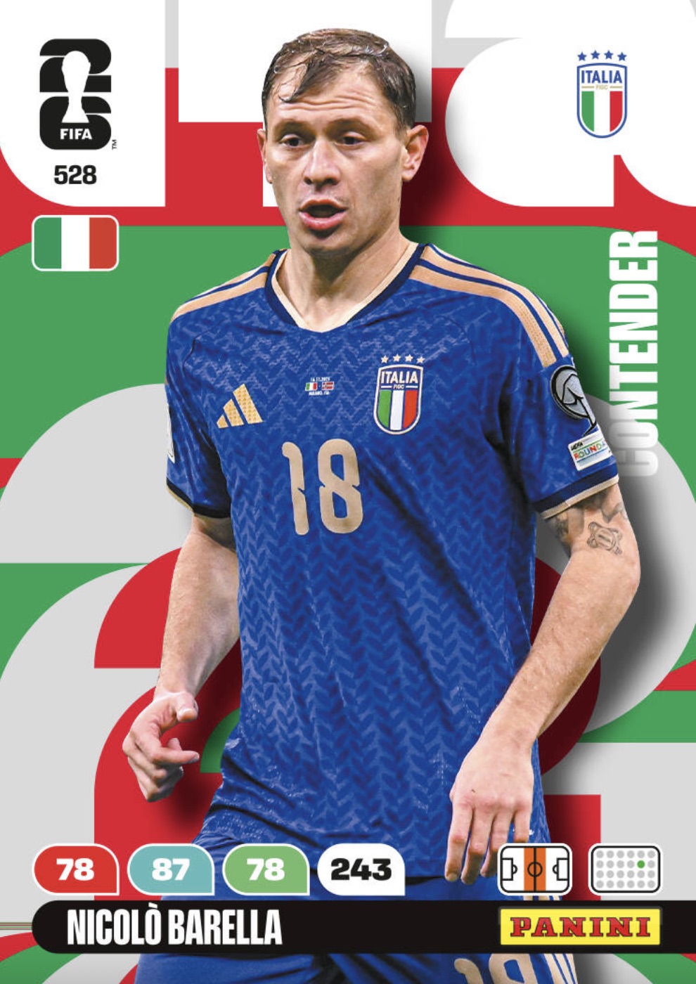 Nicolò Barella