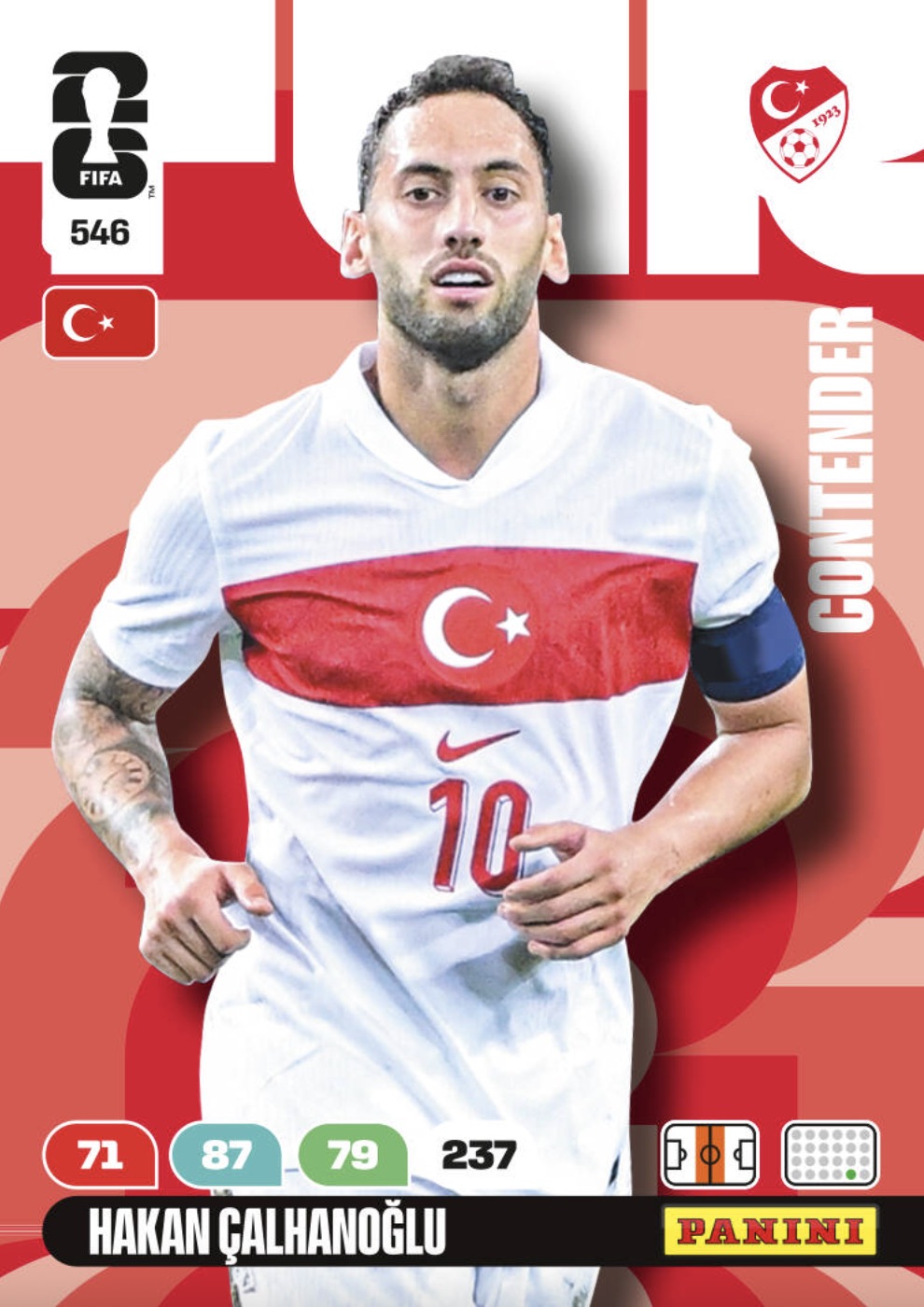 Hakan Calhanoglu