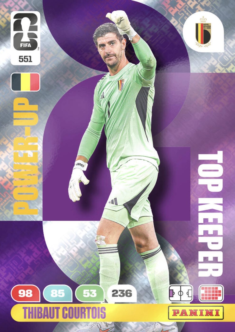 Thibaut Courtois