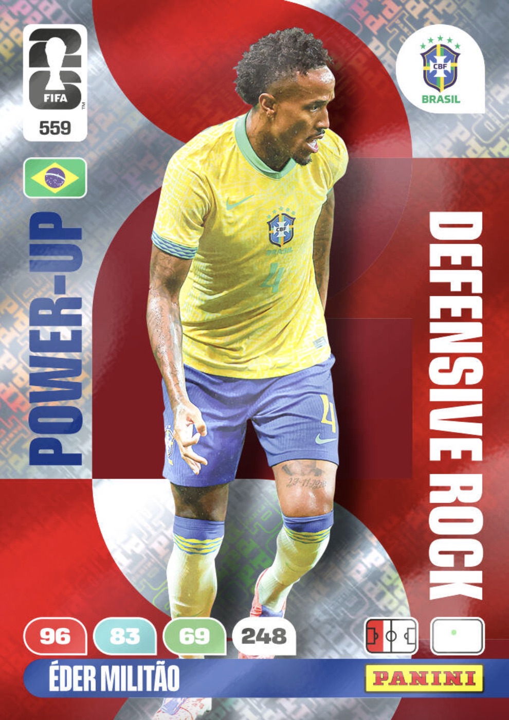 Éder Militão