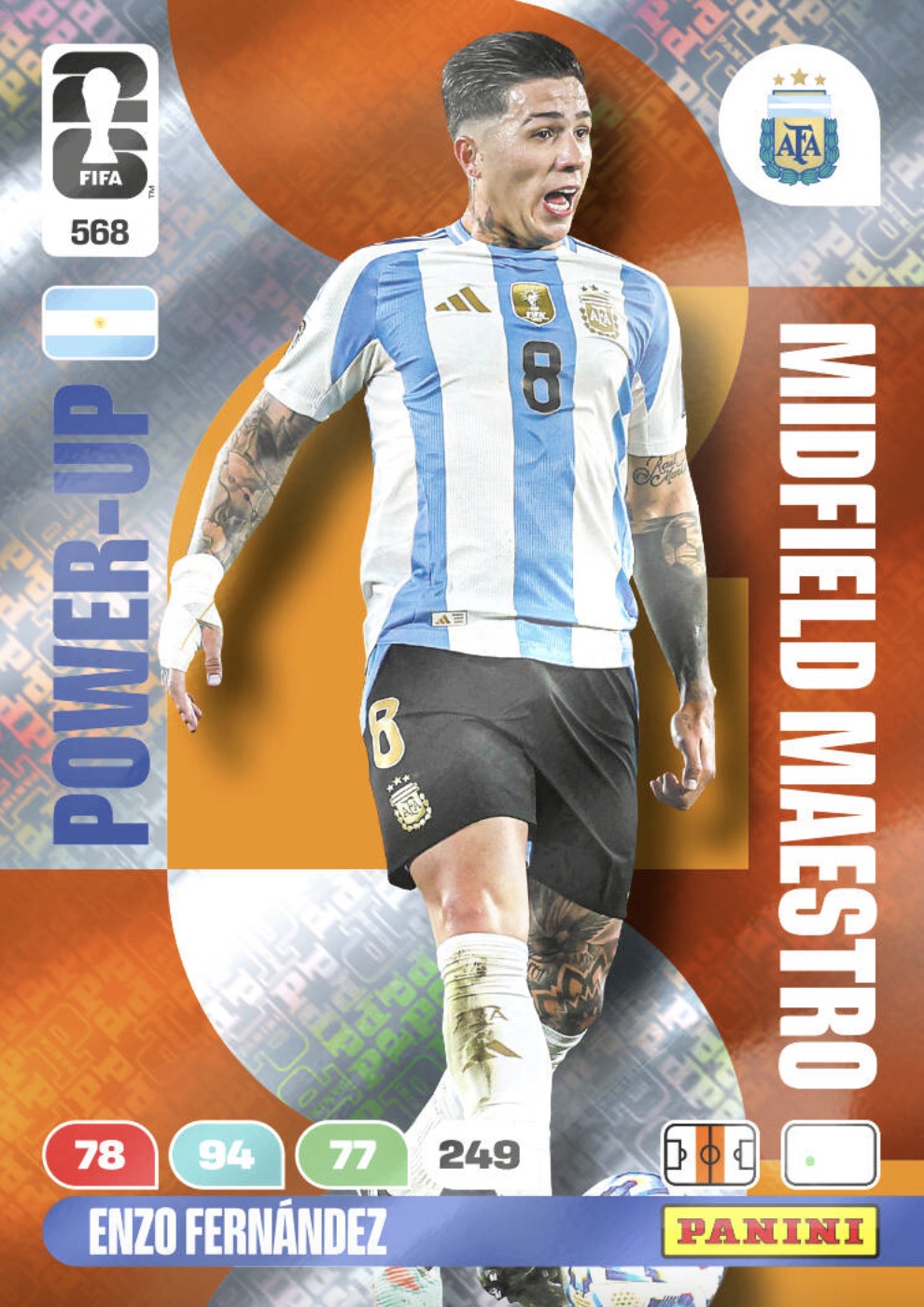 Enzo Fernández