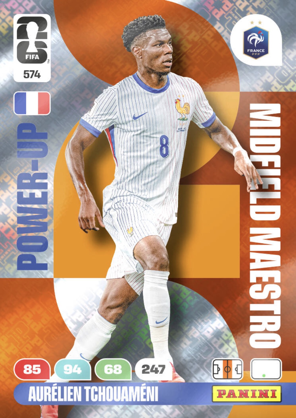 Aurélien Tchouaméni