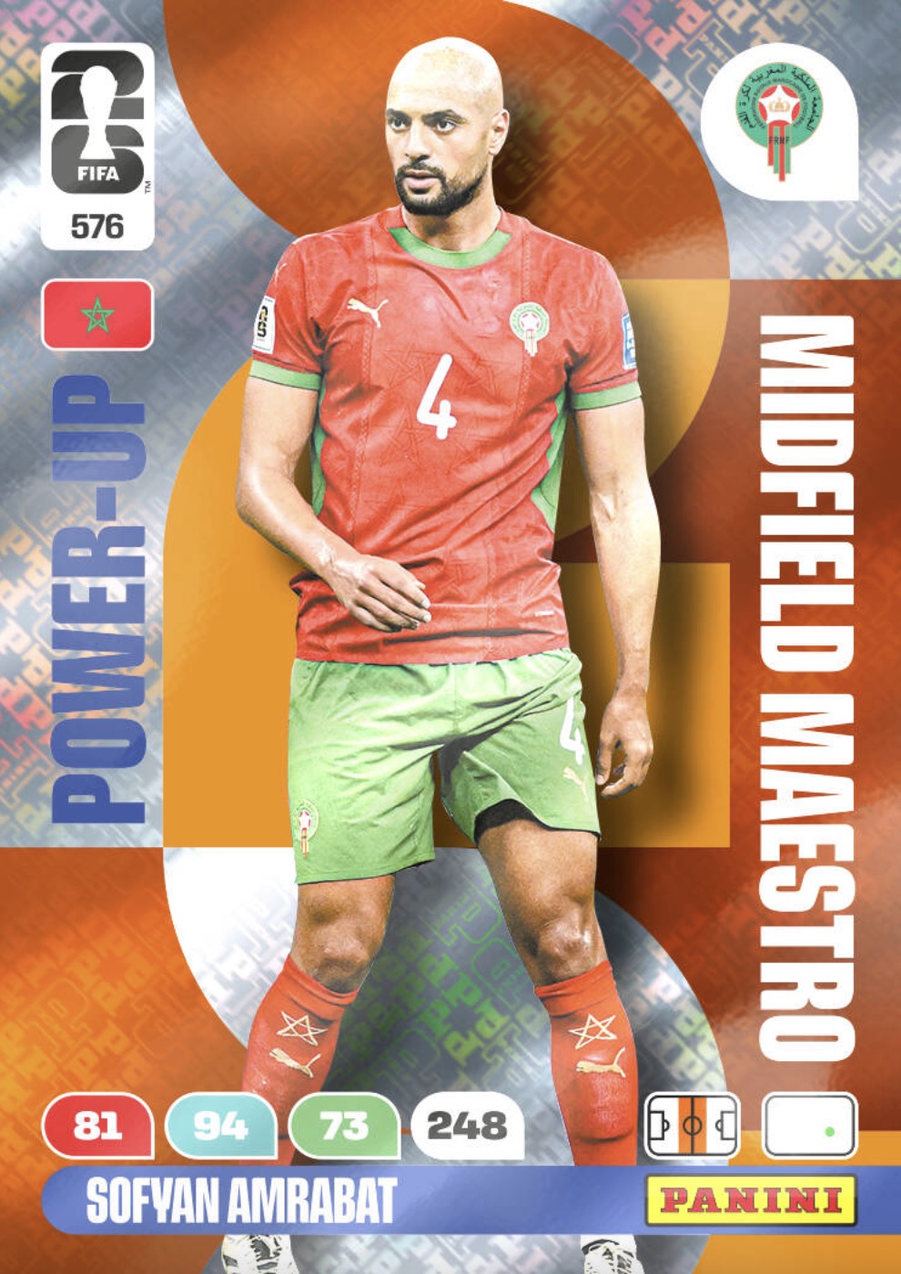 Sofyan Amrabat