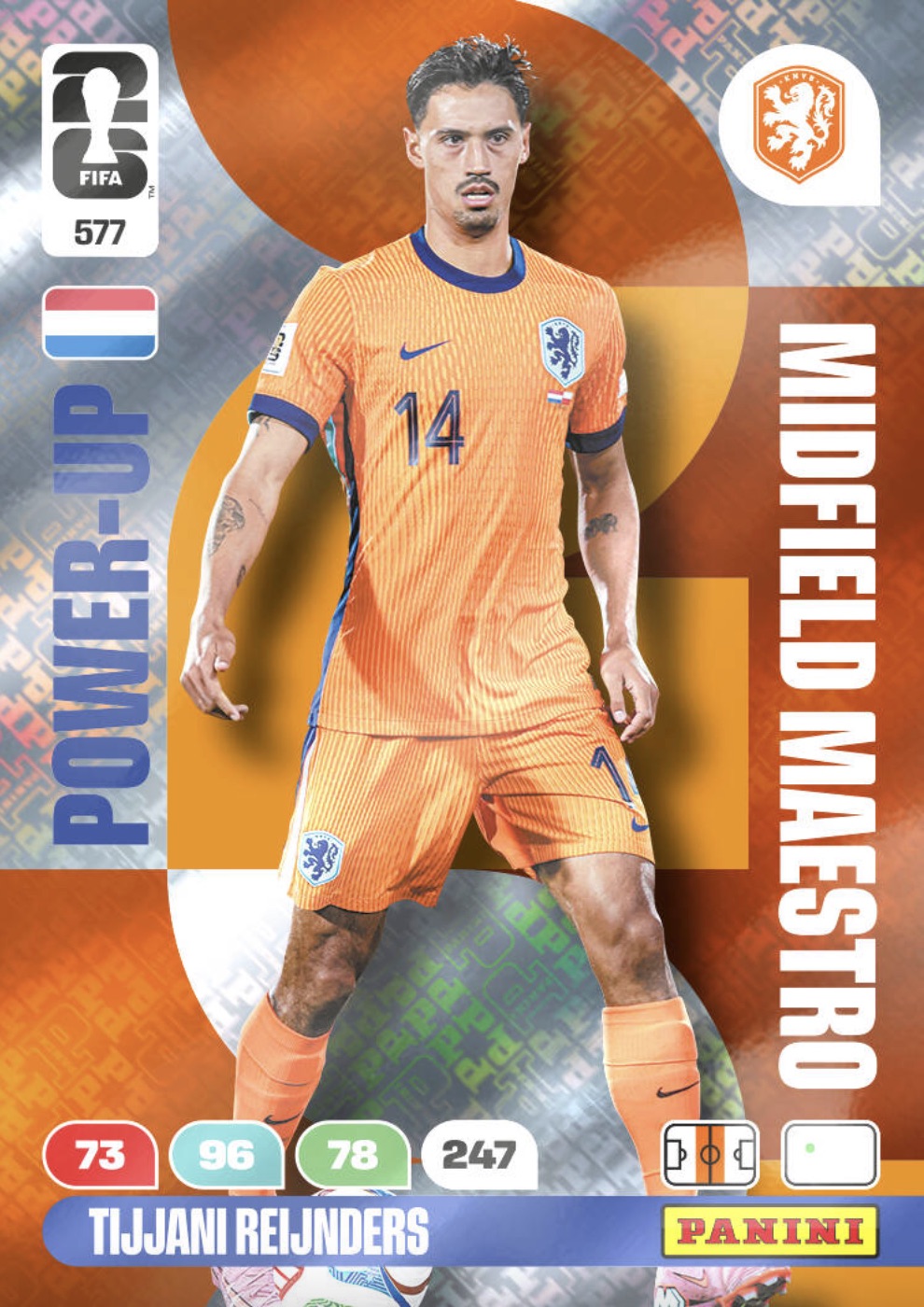 Tijjani Reijnders