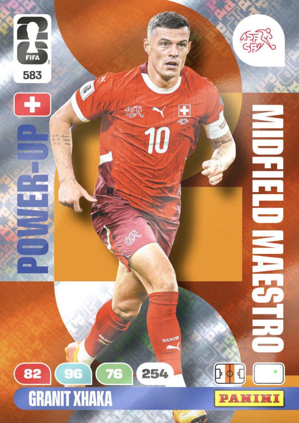 Granit Xhaka