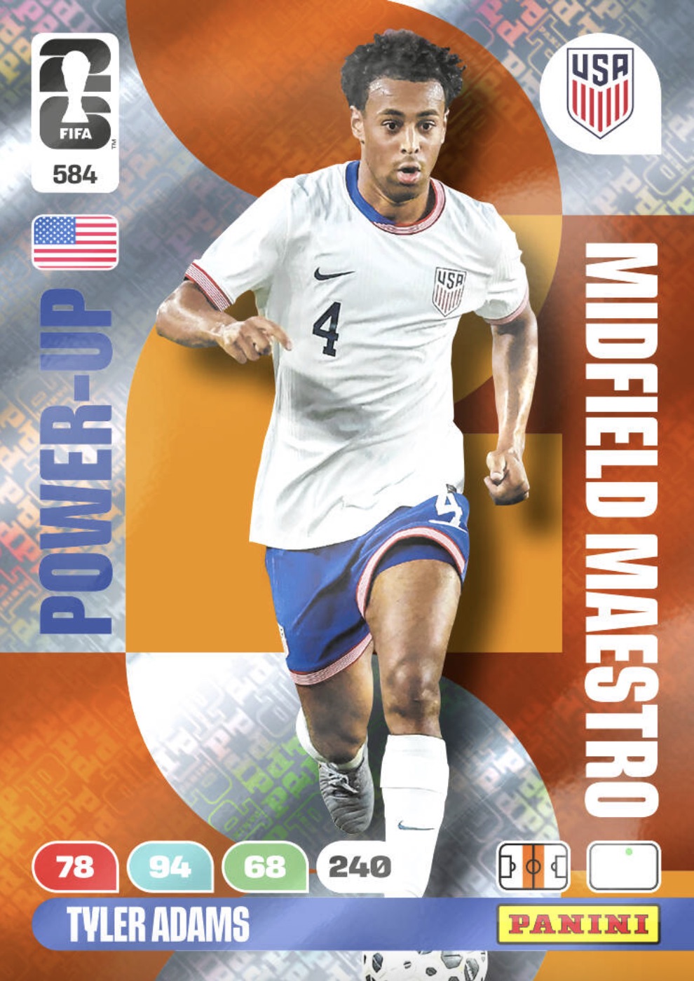 Tyler Adams