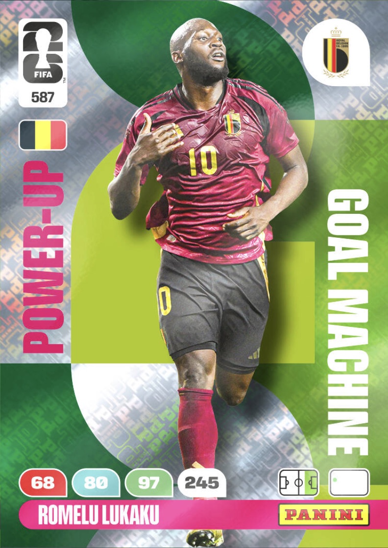 Romelu Lukaku
