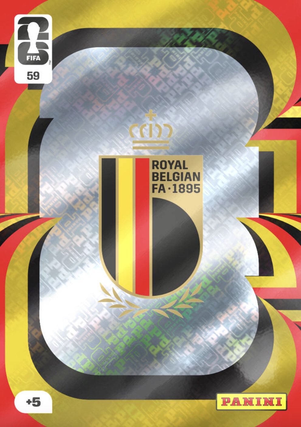 Belgium Team Logo