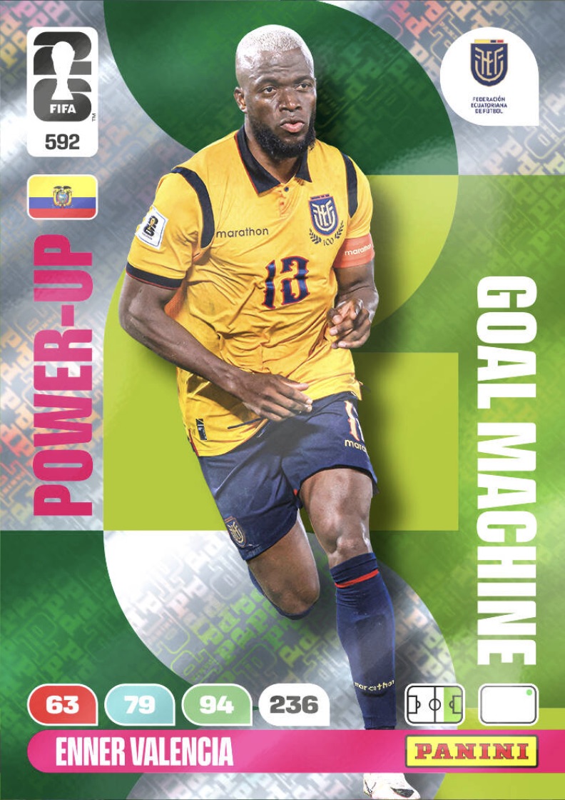 Enner Valencia