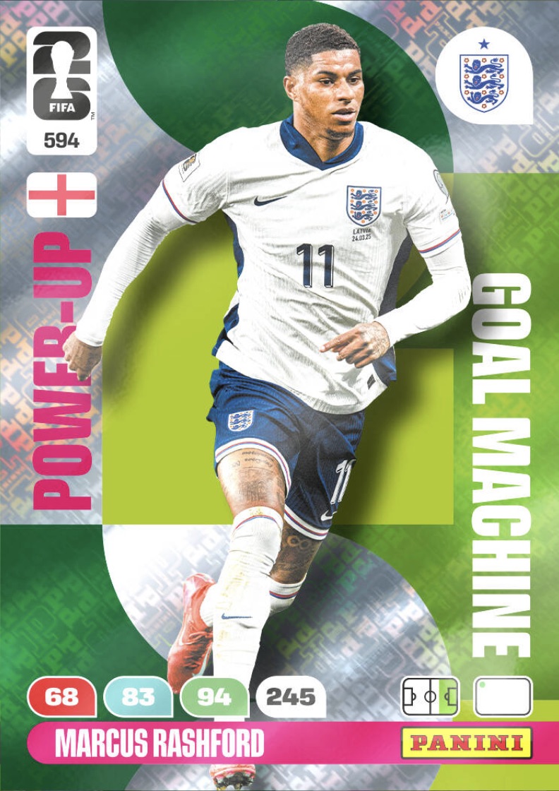 Marcus Rashford