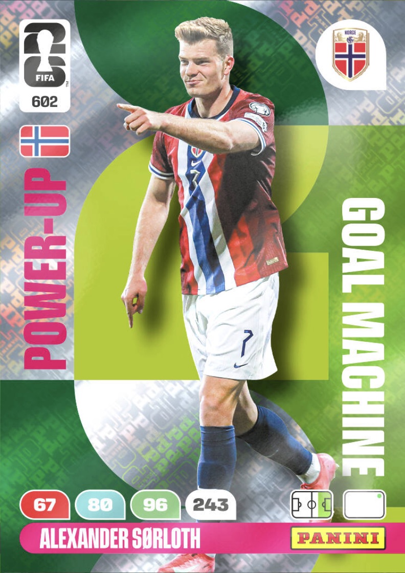 Alexander Sorloth