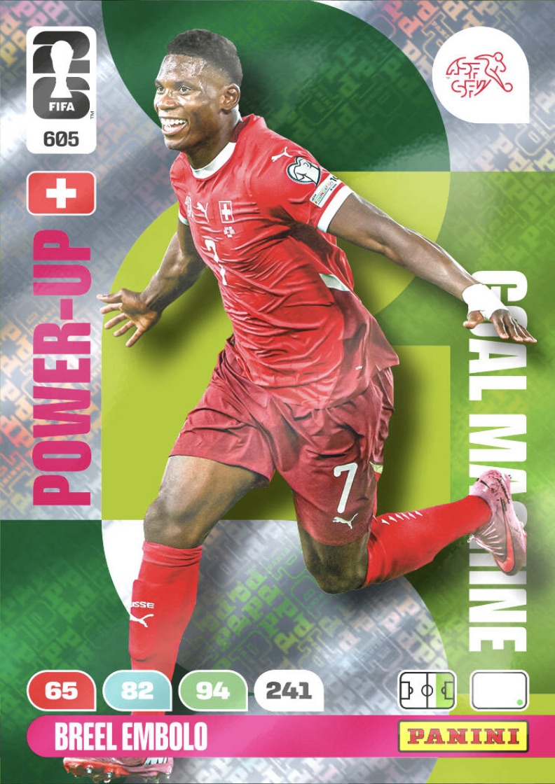 Breel Embolo