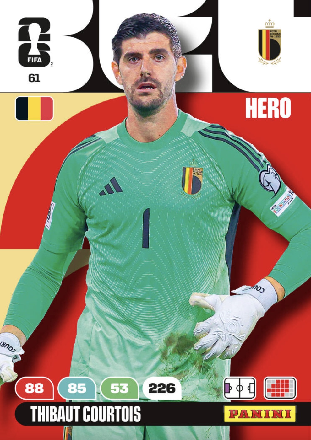Thibaut Courtois