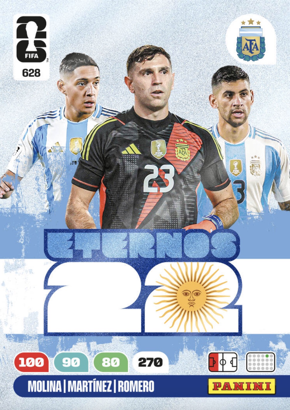 Eternos 22 - Defenders