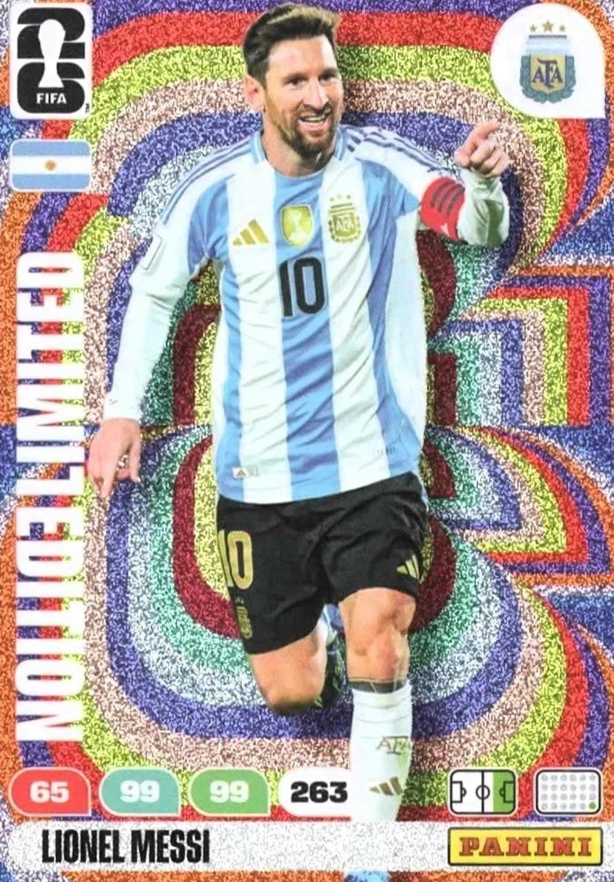 Lionel Messi