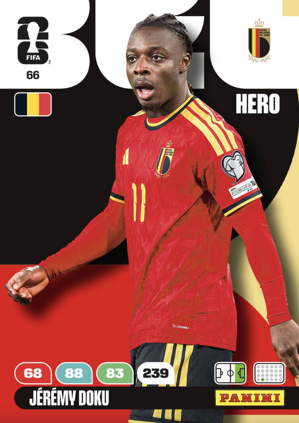 Jérémy Doku