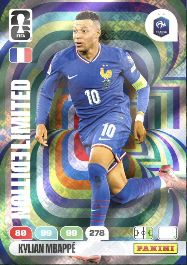 Kylian Mbappé