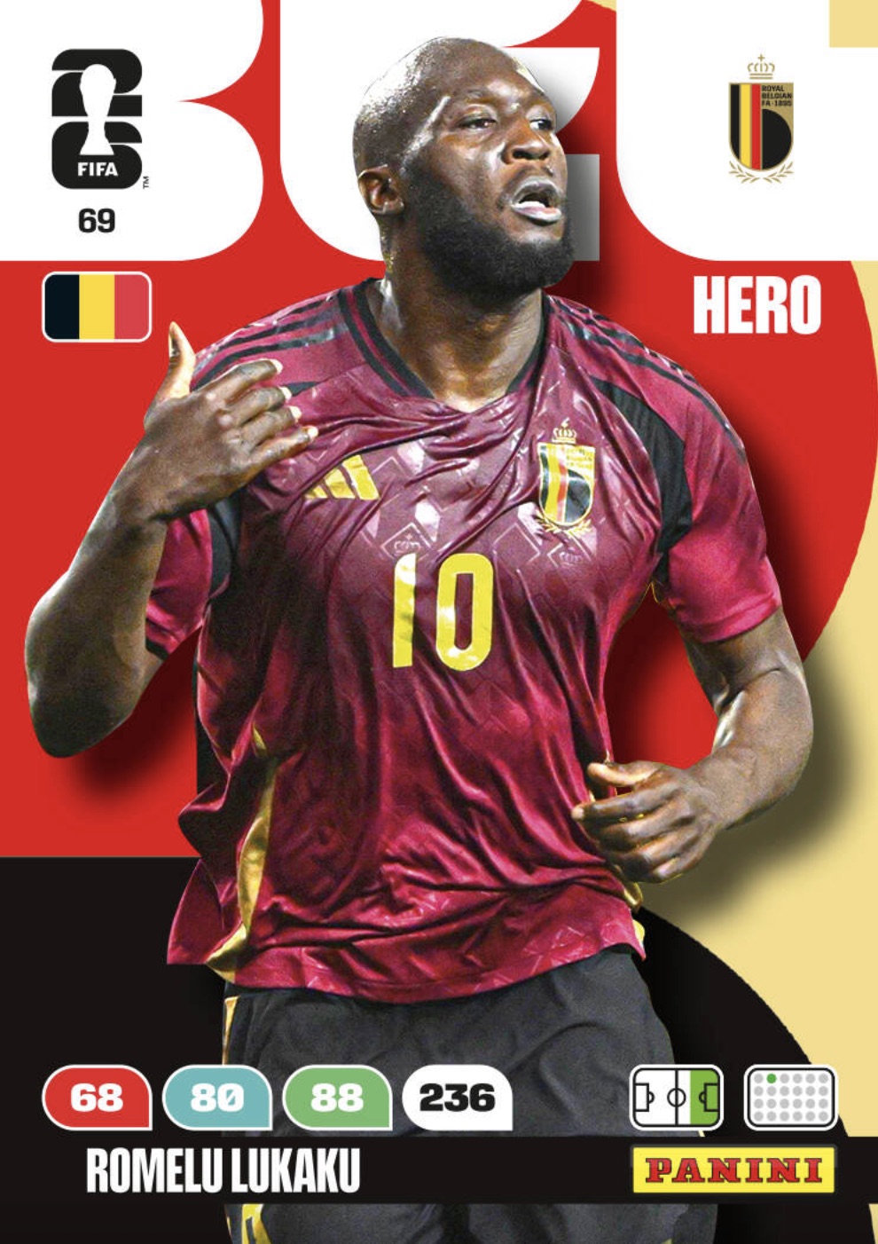 Romelu Lukaku