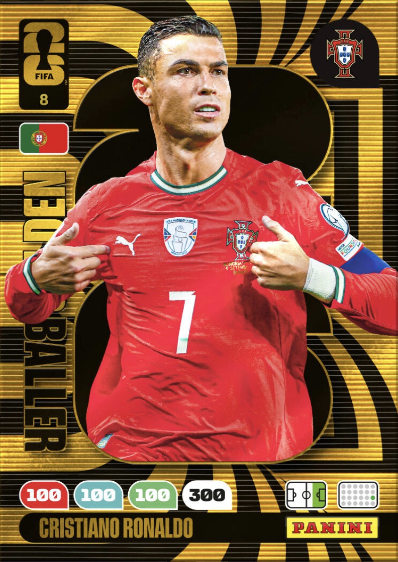 Cristiano Ronaldo