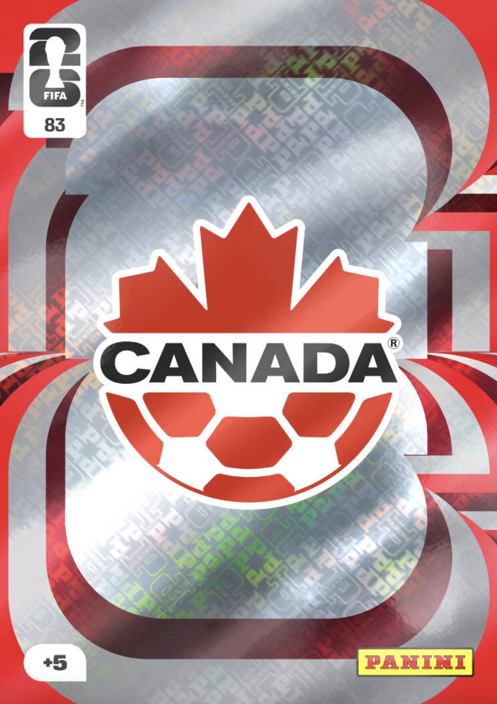 Canada Team Logo