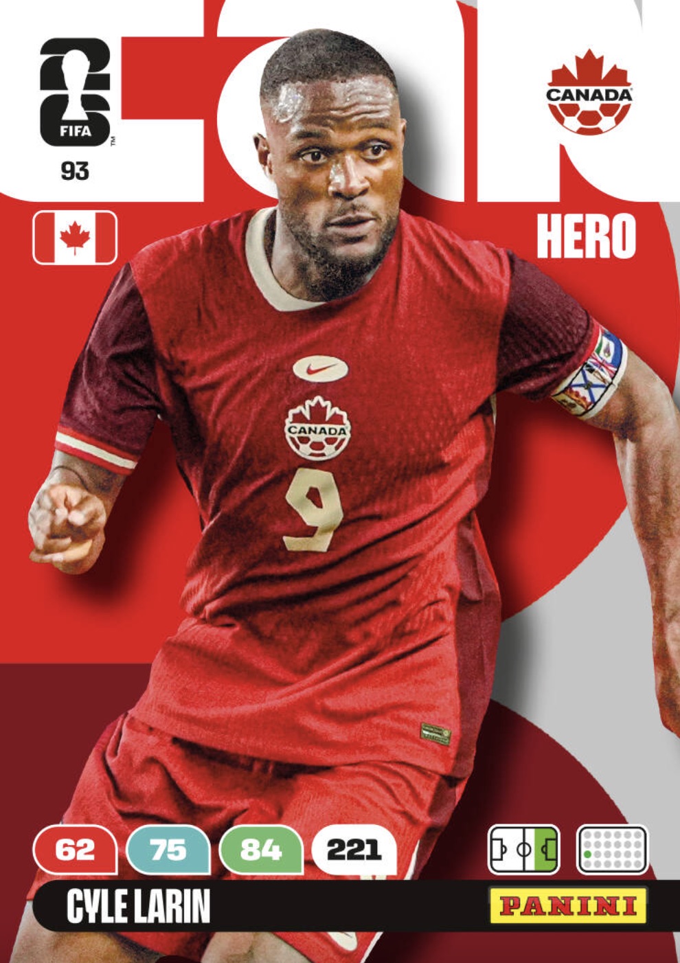 Cyle Larin
