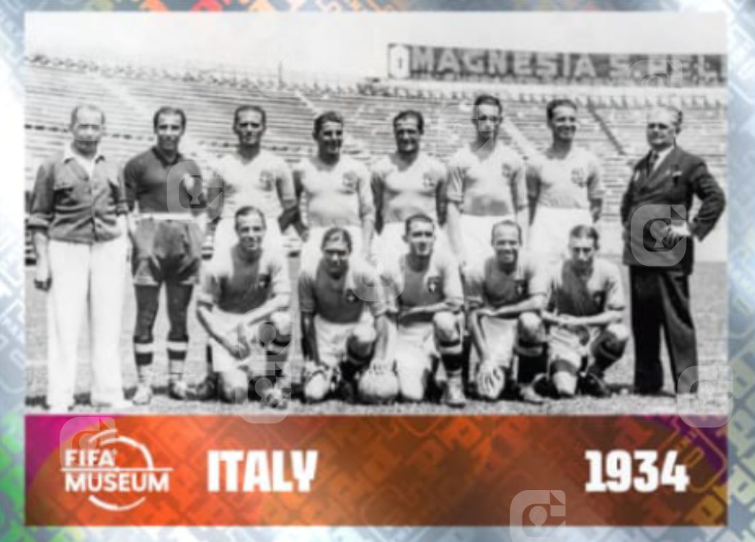 Itália 1934