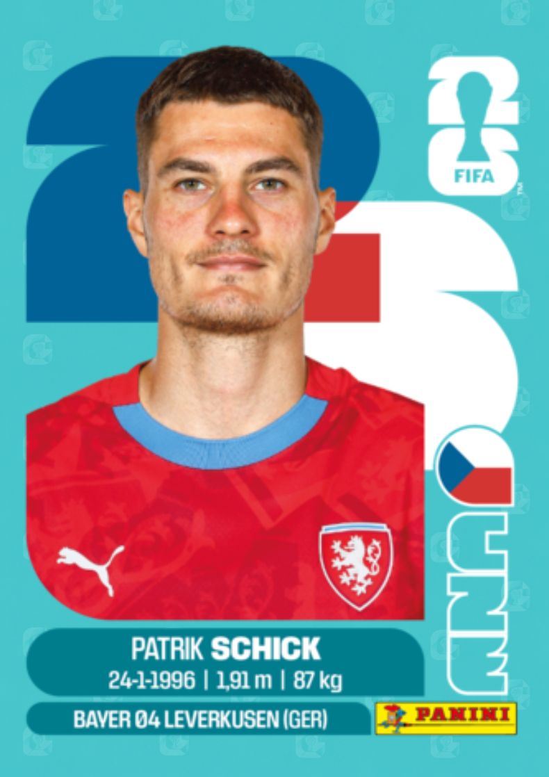 Patrik Schick