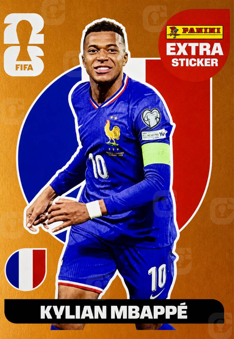 Kylian Mbappé