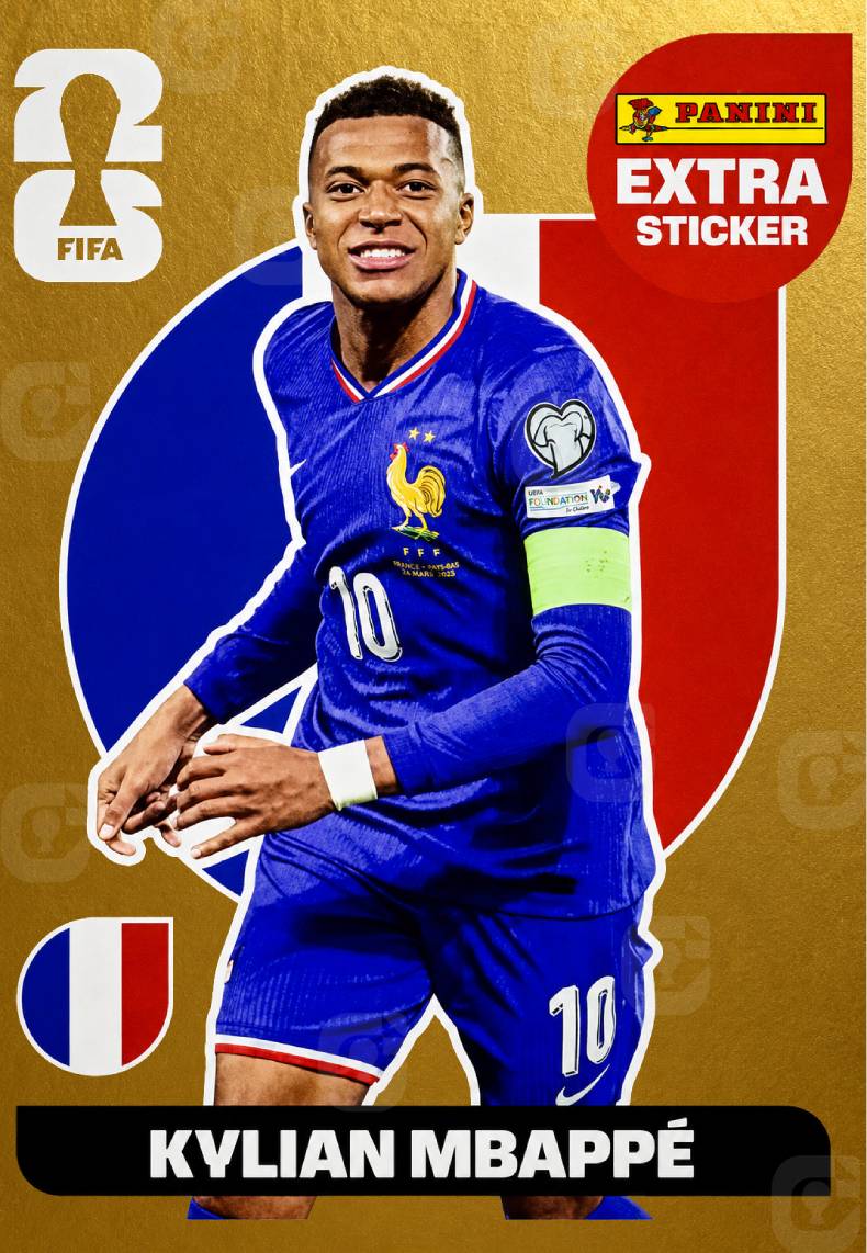 Kylian Mbappé