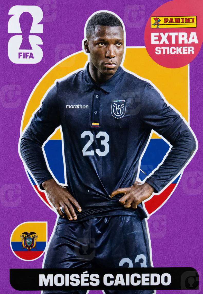 Moisés Caicedo
