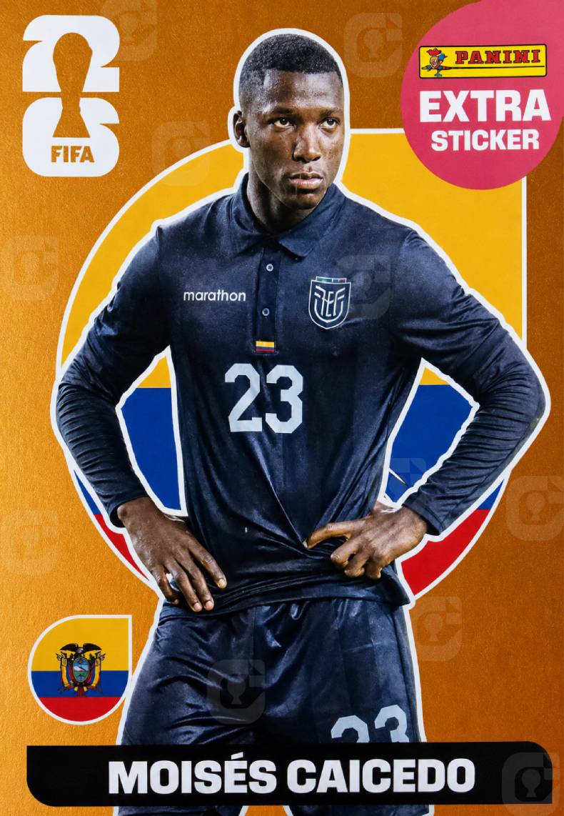 Moisés Caicedo