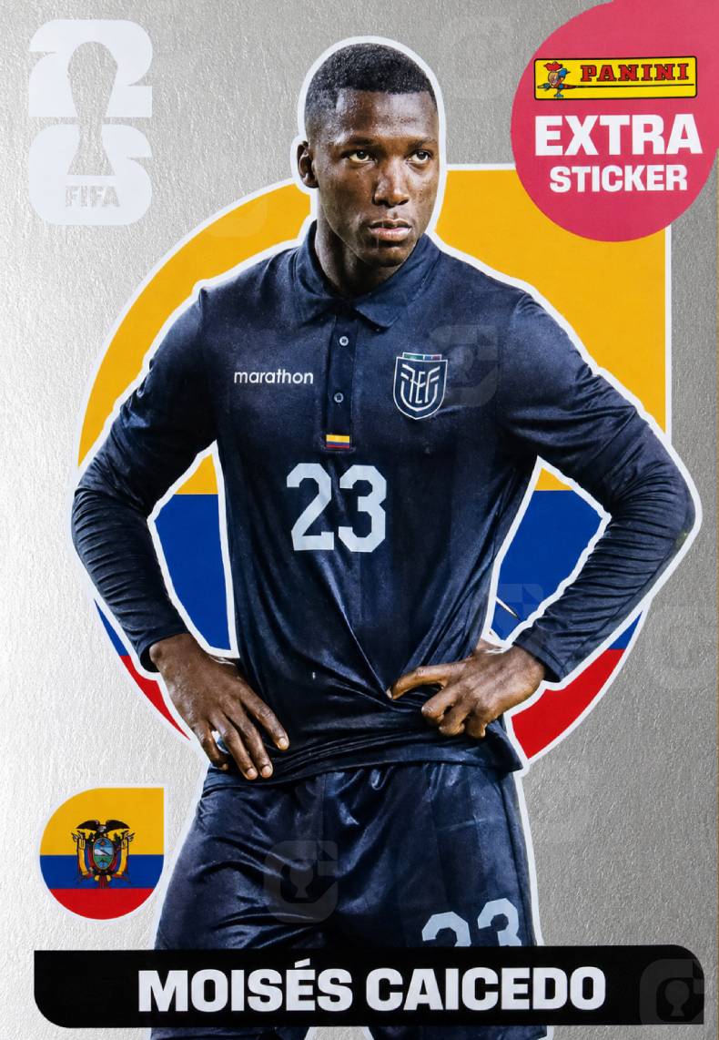 Moisés Caicedo