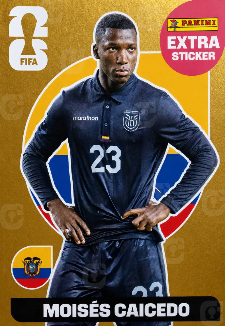 Moisés Caicedo