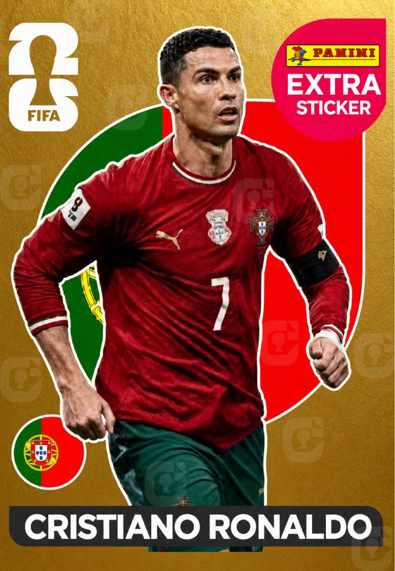 Cristiano Ronaldo