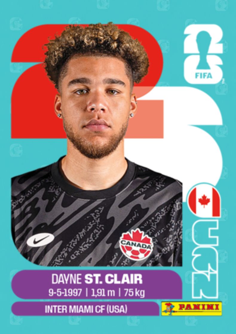 Dayne St. Clair
