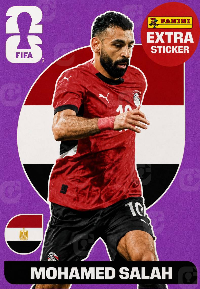 Mohamed Salah