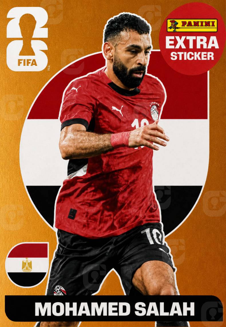 Mohamed Salah