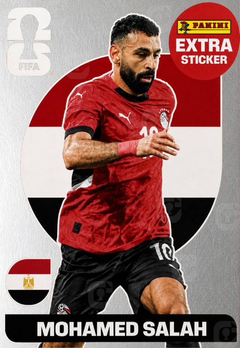 Mohamed Salah