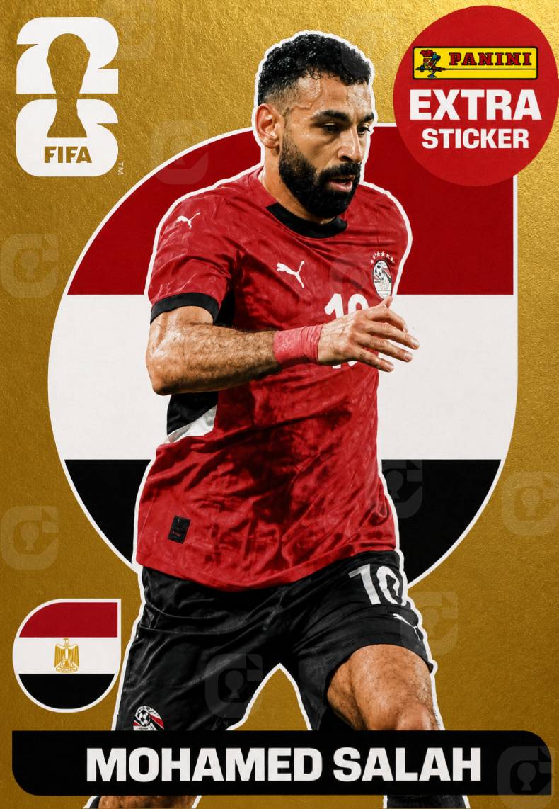 Mohamed Salah