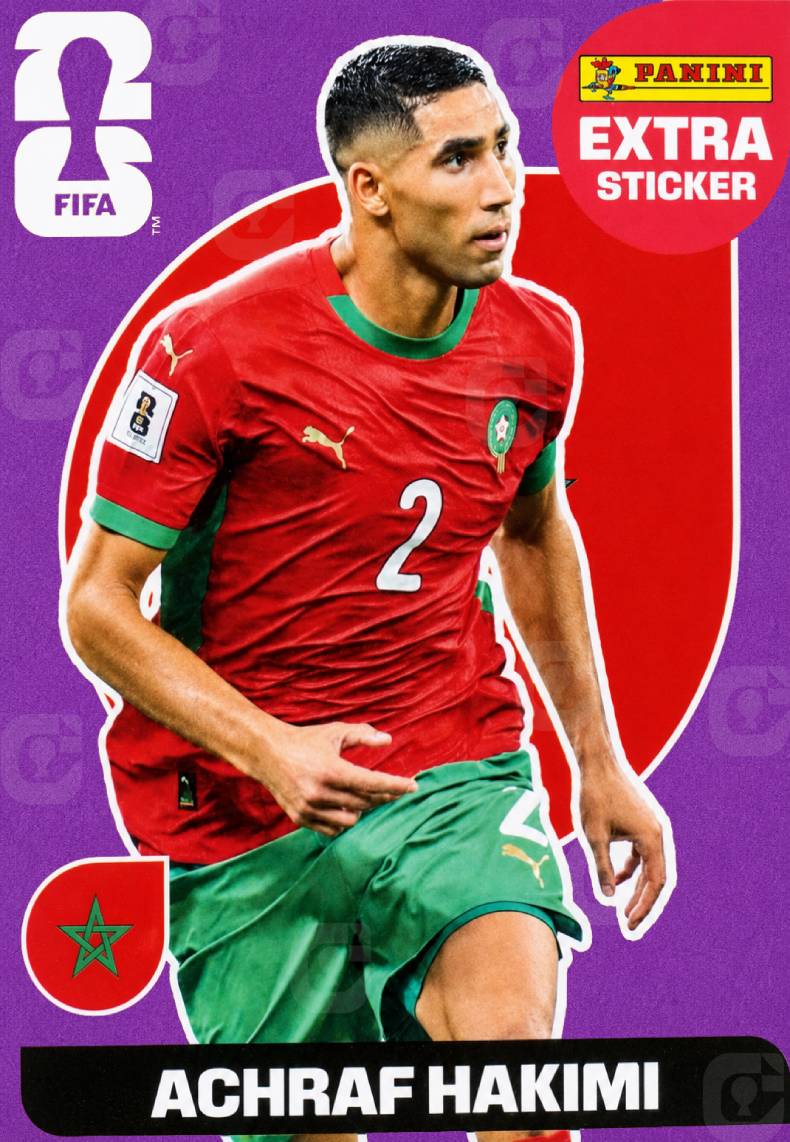 Achraf Hakimi