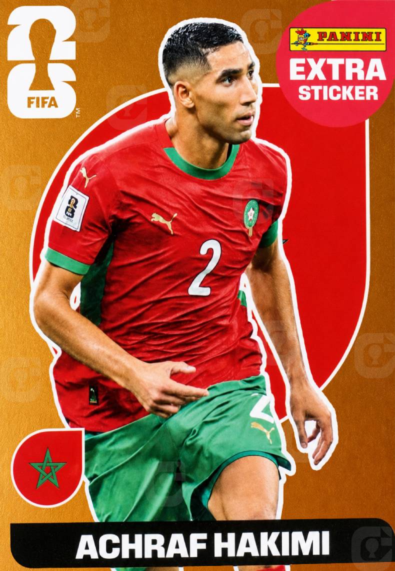 Achraf Hakimi
