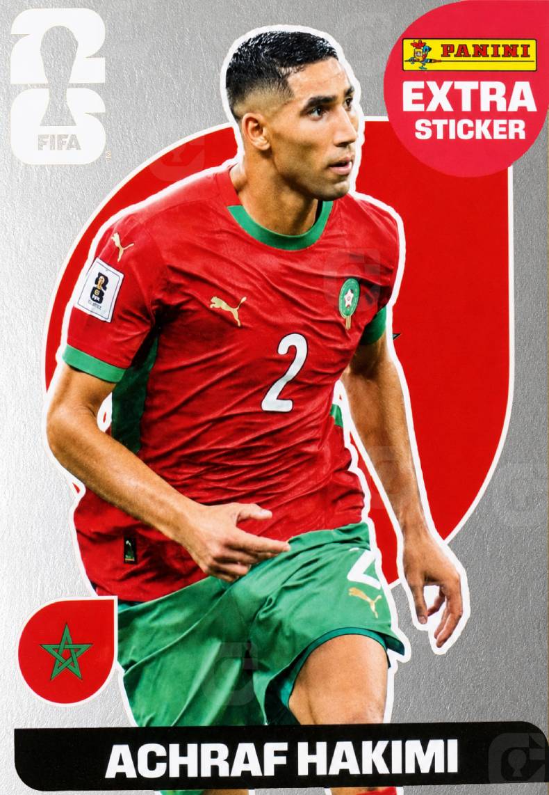 Achraf Hakimi