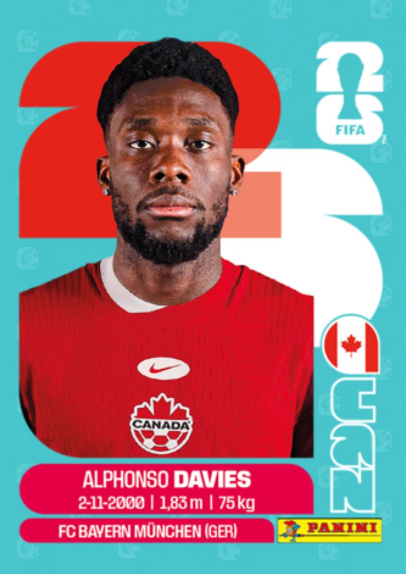 Alphonso Davies