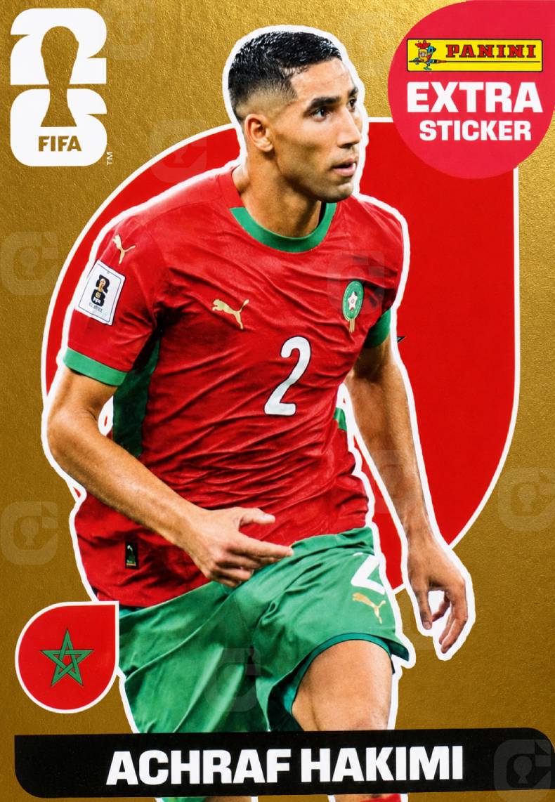 Achraf Hakimi