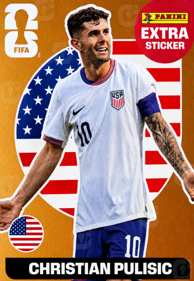 Christian Pulisic